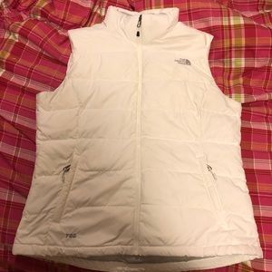 North Face Vest